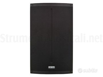 Casse FBT X-Lite 115A + Stativi