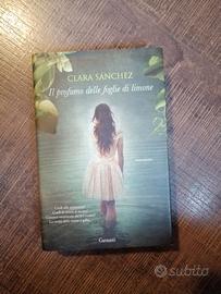 Libro "Il profumo delle foglie di limone"