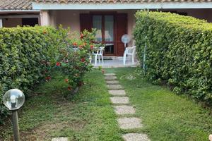 Costa rei a 500 metri dal mare con vista mare