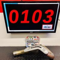 COLLETTORE HONDA CRF 450 R DAL 2005 AL 2008 OEM