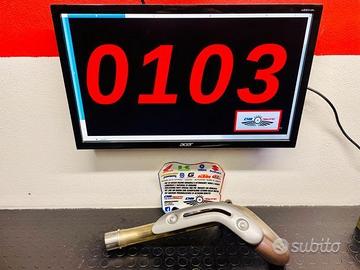 COLLETTORE HONDA CRF 450 R DAL 2005 AL 2008 OEM