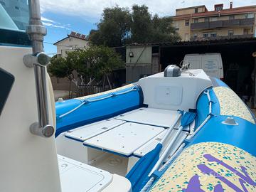 Gommone 560