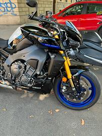 Yamaha mt10 sp