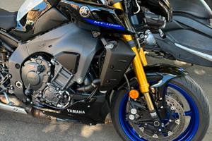 Yamaha mt10 sp