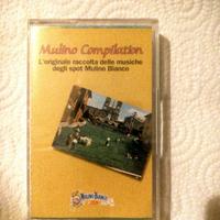 Musicassetta Mulino Bianco Compilation Vintage