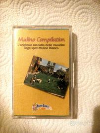 Musicassetta Mulino Bianco Compilation Vintage