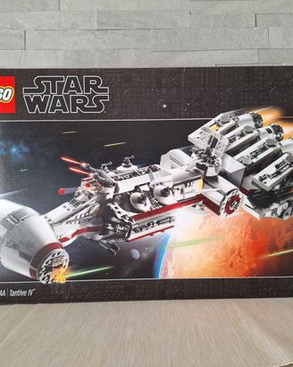 LEGO STAR WARS TANTIVE IV 75244