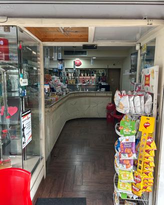 attività bar/caffetteria con spazio esterno