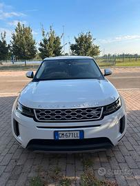 Range Rover Evoque seconda serie automatica