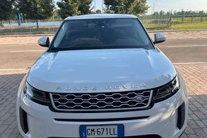 Range Rover Evoque seconda serie automatica
