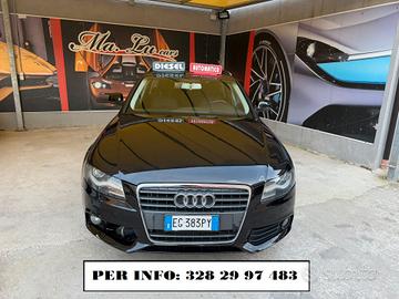 Audi A4 2.0cc diesel 12 mesi garanzia-2008