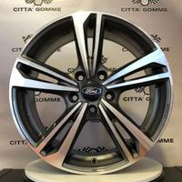 Cerchi in lega Ford C-Max Focus Kuga Galaxy da 17