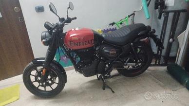 Royal Enfield HNTR 350 - 2024