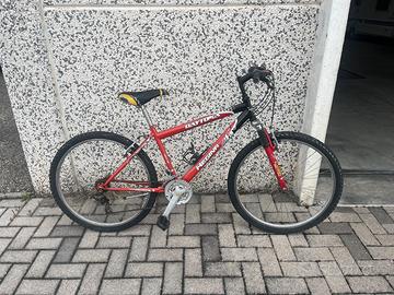 Mountain bike bici ruote da 26