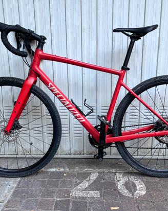 Bicicletta Gravel Specialized