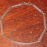 Bracciale Uomo in Acciaio Inox - Nuovo