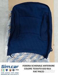 FODERA SCHIENALE ANTERIORE FIAT PALIO