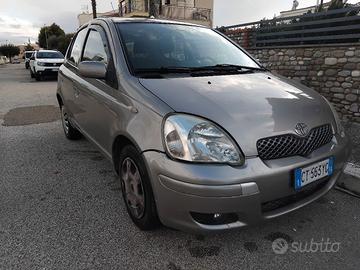 TOYOTA YARIS 1000 5P GPL val.1/33