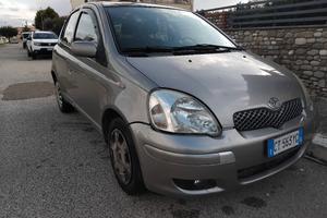 TOYOTA YARIS 1000 5P GPL val.1/33