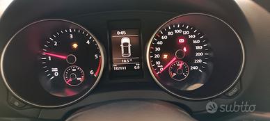 Vw golf 6a serie