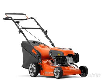 Rasaerba husqvarna lc 140p