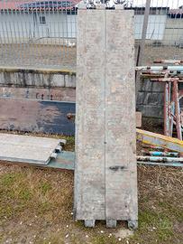 pedana per ponteggio