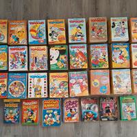 Topolino libretto, varie annate 0,30 euro
