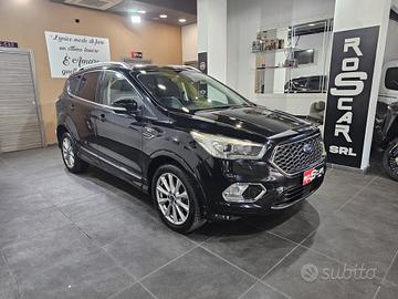 Ford Kuga Vignale 2.0 TDCI 180 CV AUTOMATICA