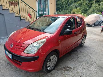 Nissan benzina