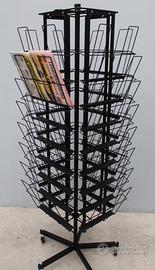 Espositore giornali e riviste