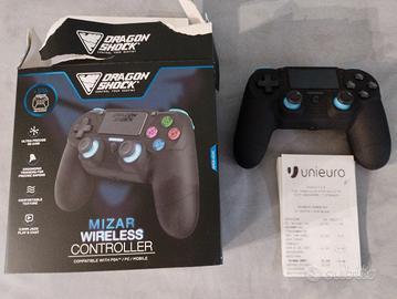 controller wireless PS4/PC