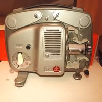 BOLEX PAILLARD L8 PROIETTORE 8mm SVIZZERO ANNI ’50