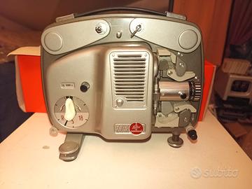 BOLEX PAILLARD L8 PROIETTORE 8mm SVIZZERO ANNI ’50