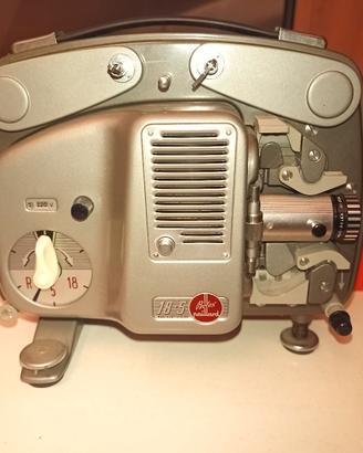 BOLEX PAILLARD L8 PROIETTORE 8mm SVIZZERO ANNI ’50