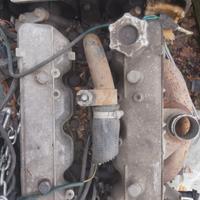 motore ritmo Abarth TC 1600 bialbero