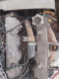 motore ritmo Abarth TC 1600 bialbero