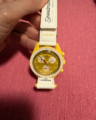 Omega x Swatch