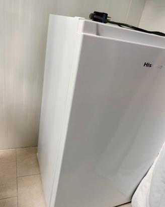 Congelatore verticale Hisense