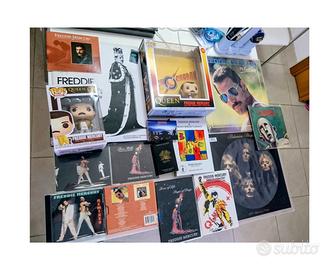 QUEEN FREDDIE MERCURY SUPER COLLEZIONE