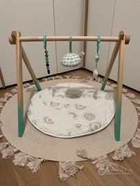 Palestrina in legno neonati