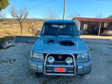 GALLOPER 2.5