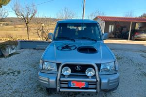 GALLOPER 2.5