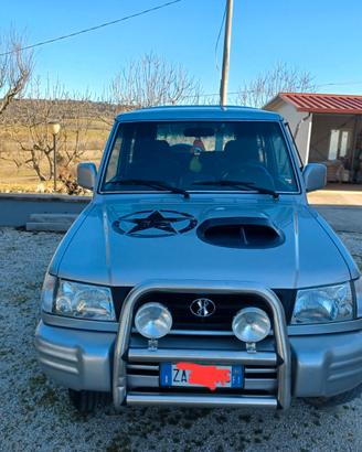 GALLOPER 2.5