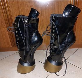 Stivaletti BDSM Extreme Pony Boots (42)