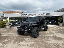 Jeep Wrangler Unlimited 2.8 CRD DPF Sahara Auto 20