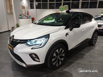 Renault Captur TCe 100 CV GPL Techno