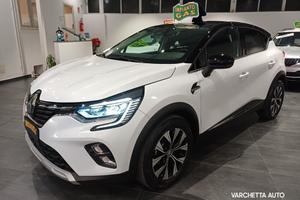 Renault Captur TCe 100 CV GPL Techno