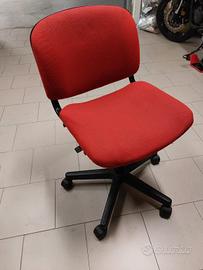 sedia da ufficio
