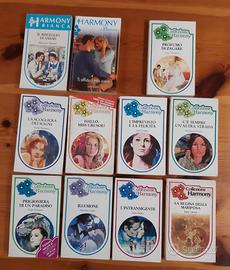 LOTTO 75 LIBRI HARMONY - BLUEMOON