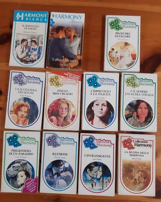 LOTTO 75 LIBRI HARMONY - BLUEMOON